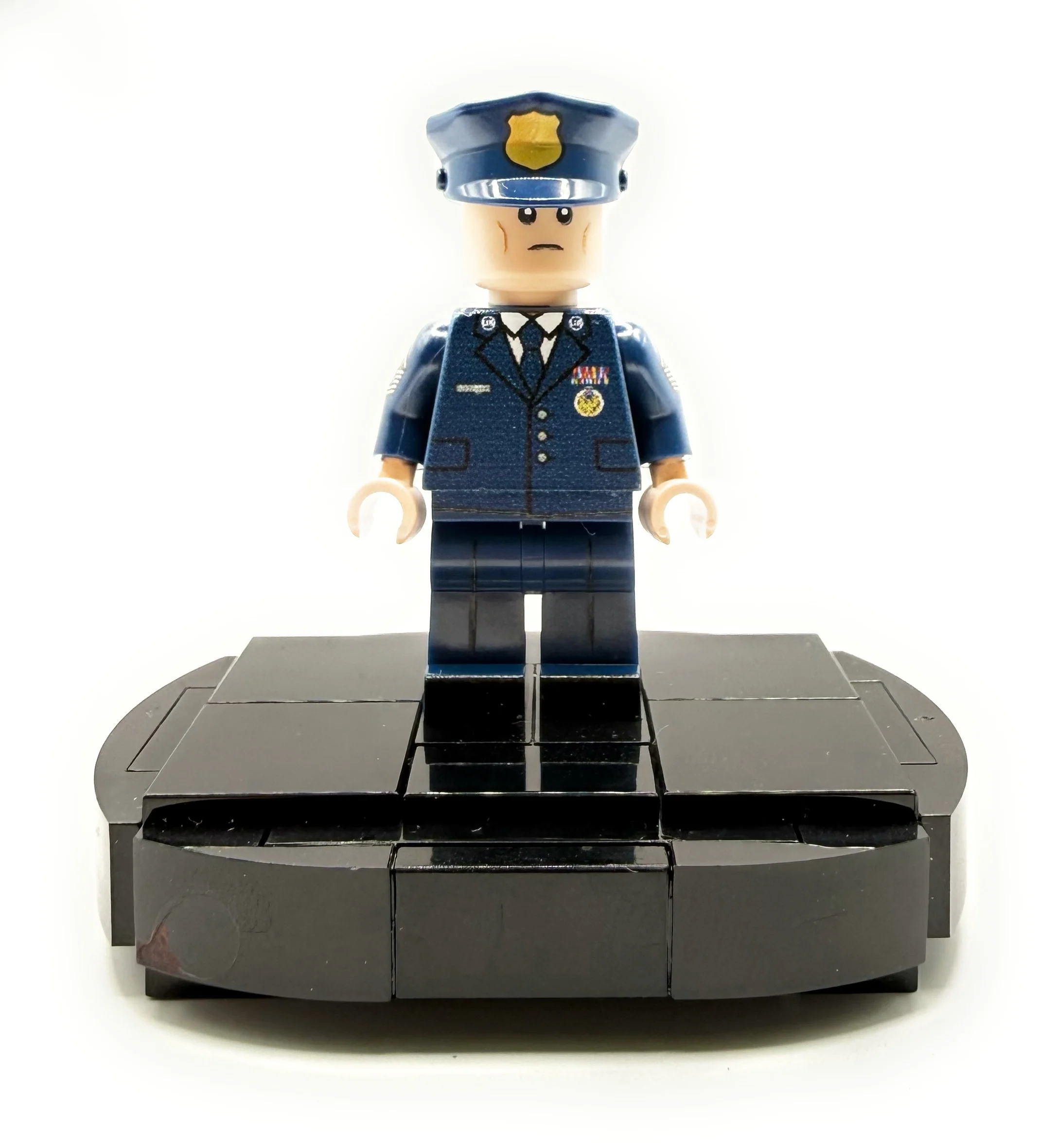 Custom Military & Historical Minifigs